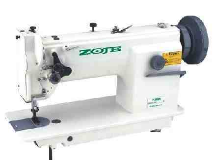 Швейная машина для тяжелых тканей и кожи zoje-0628
