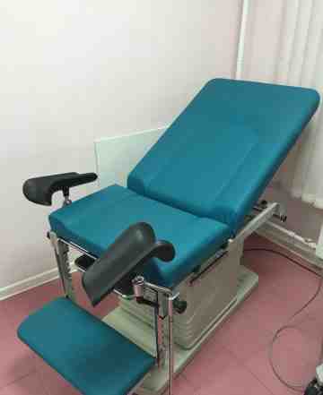 Гинекологическое Урологическое кресло AV4012 givas