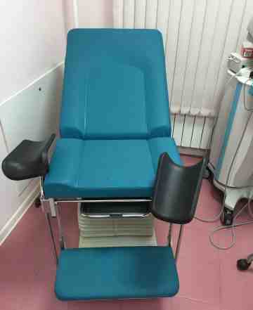 Гинекологическое Урологическое кресло AV4012 givas
