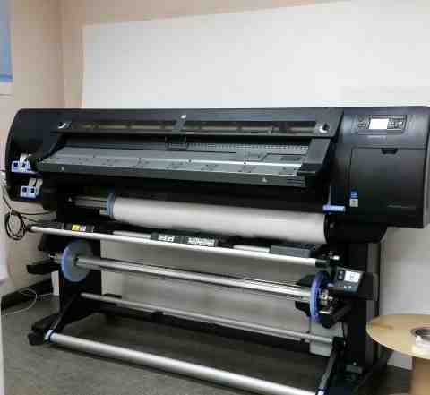 Интерьерный латексный принтер HP L260