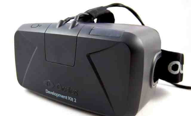 Oculus DK2 очки виртуальной реальности в аренду