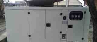  дизельные генераторы до 2000 кВт в кожухе