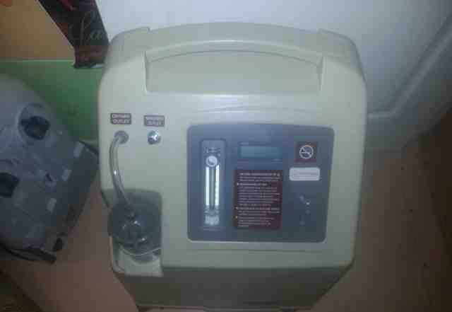 Oxygen concentrator 7f-5l