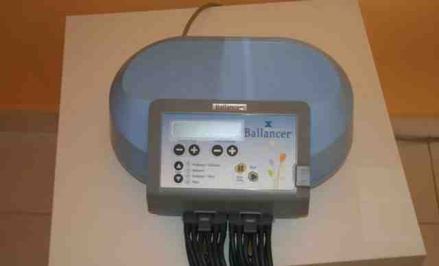 Аппарат прессотерапии Ballancer 505 и 404