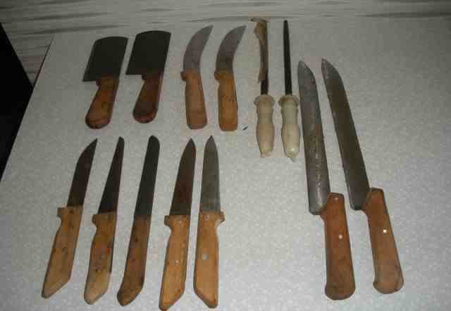 Ножи обвалочные профессиональные