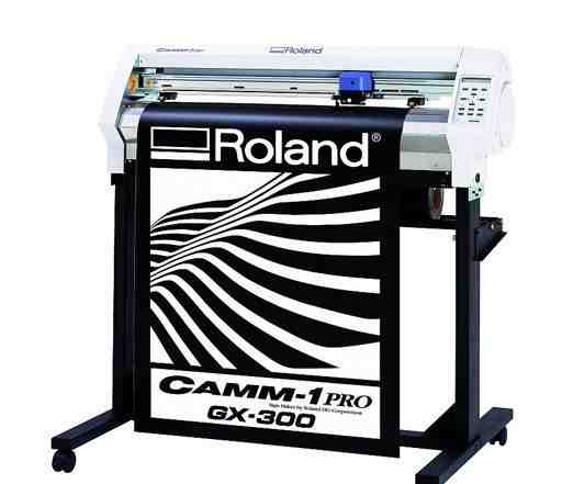 Режущий плоттер Roland GX-300
