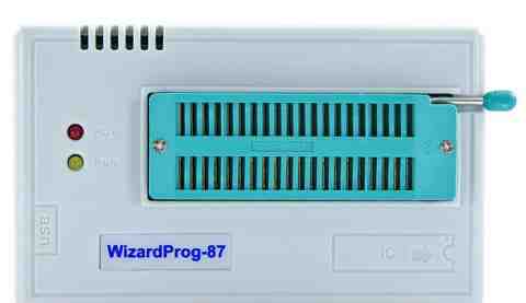 Программатор WizardProg 87