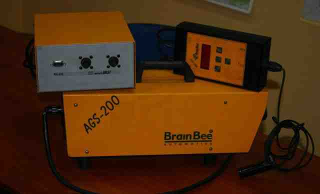Газоанализатор Brain Bee AGS-200