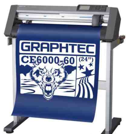 Плоттер режущий Graphtec CE6000-60ES со стендом