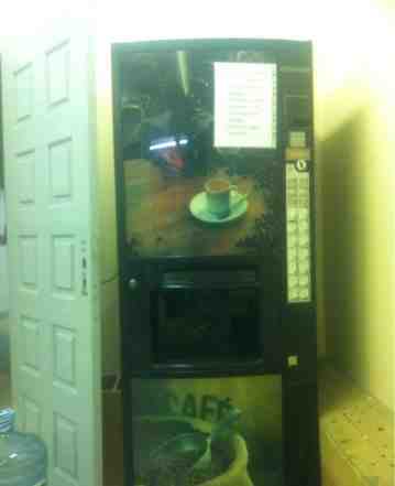 Кофе автомат азкоен венето 16