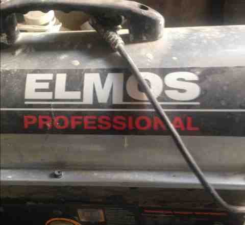  дизельную пушку elmos professional D21