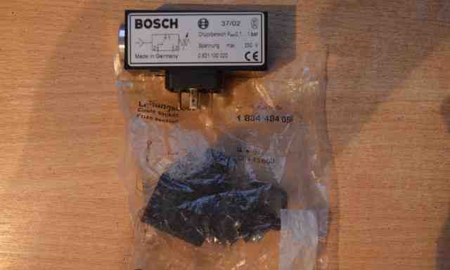 Реле давления Bosch 0821100020