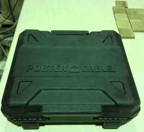 Пневматический степлер Porter Cable