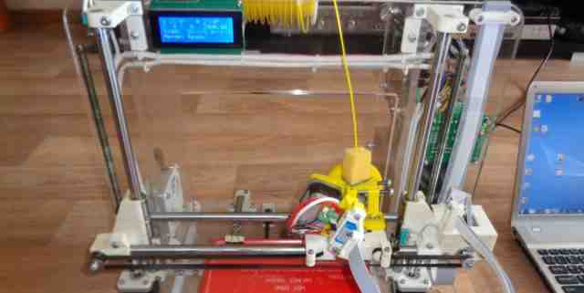 3D принтер Mendel90