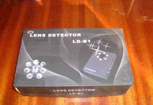 Детектор (Обнаружитель) скрытых видеокамер LD-B1