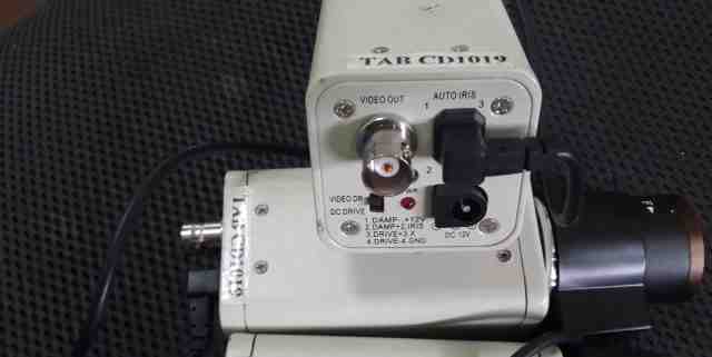 Ч/б корпусная камера TAB CD 1019