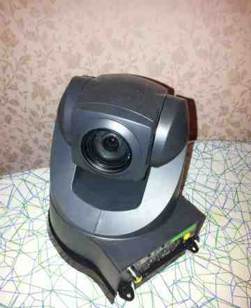 Управляемая камера видеонаблюдения Sony EVI-D70P