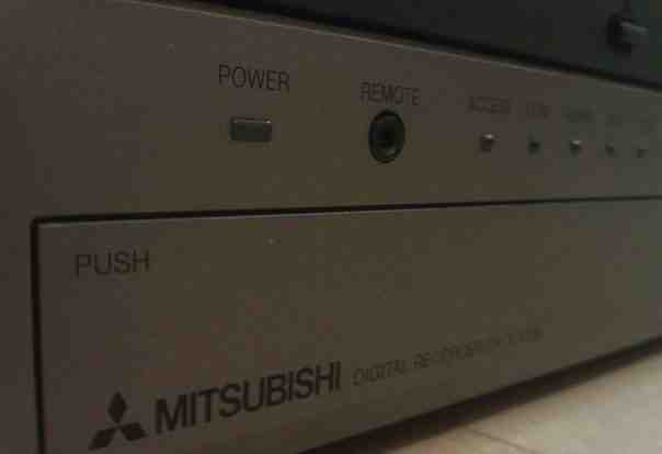 Видеонаблюдение Mitsubishi DX-TL 4516