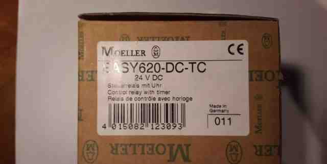 Реле Moeller easy-620-DC-TC (24V dс)
