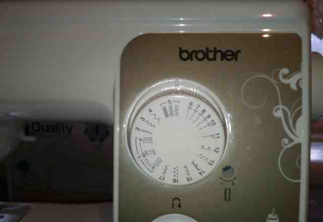 Швейная машинка Brother LX-1700