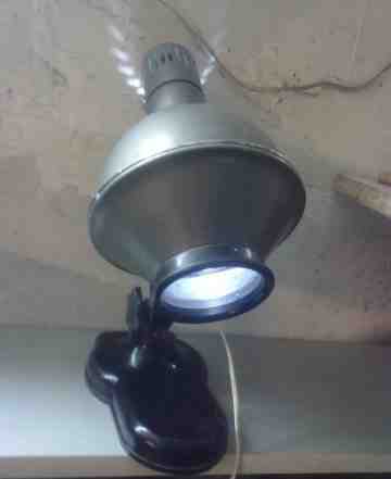  лампу ультрофиолетовую