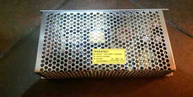 Блок питания 24 V, 6 А, modelgst-H150S24-EX