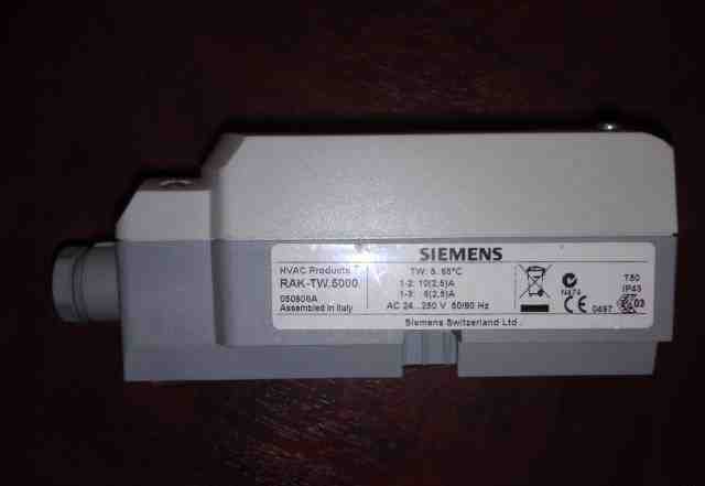 Термостат Siemens RAK-TW.5000