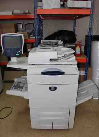 Xerox DC260