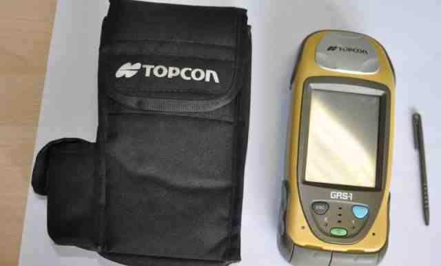 Комплект из Topcon GRS-1, NovAtel GPS-702GG и т. д