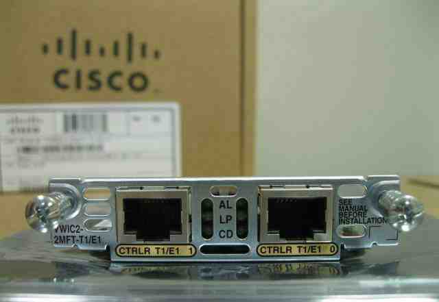 Cisco hwic-AP-G-E hwic-4ESW NM-16ESW vwic2-2MFT