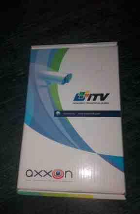 Плата видеозахвата ITV axxon