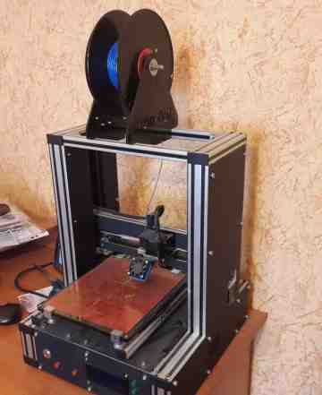 Профессиональный точный 3D принтер