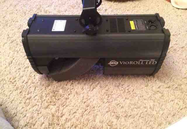 Светодиодный сканер American DJ VIO roll LED