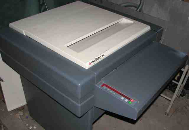 Проявочный процессор InterPlater66 2002 г. в