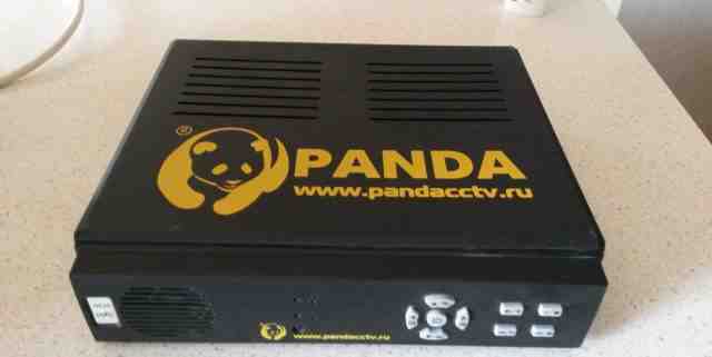Видеорегистратор panda TA-420. basic + скат-1200И7