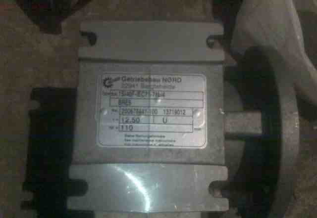 Мотор-редуктор nord SK 1SI 40 IEC71