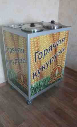 Аппараты для приготовления и продажи кукурузы
