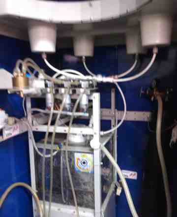 Торговый автомат газированной воды