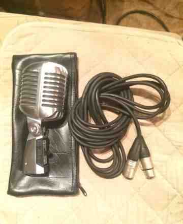 Микрофон Shure 55SH