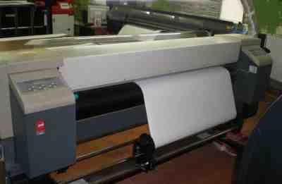 Принтер интерьерный HP9000 OCE6060 1.6м смуксм