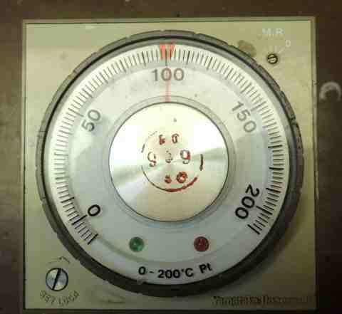 Контроллер (регулятор) температуры