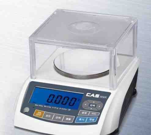 Весы лаболаторные micro balance scale mwp-300h