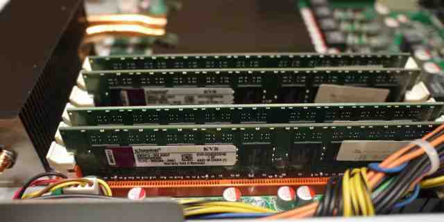  сервер 1U/Xeon X3450 2.66 GHz/16гб/4Tb