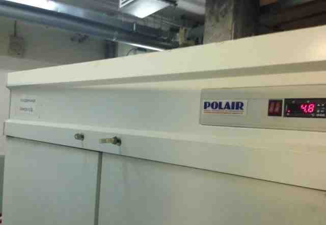 Морозильный шкаф Polair шн-1.4 б/у