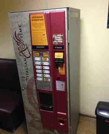Кофейный автомат saeco 400