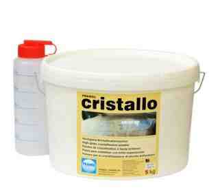 Кристаллизатор для мрамора cristallo pramol 5кг
