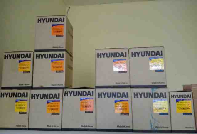 Частотные преобразователи Hyundai от 0.4 до 3.7 кВ