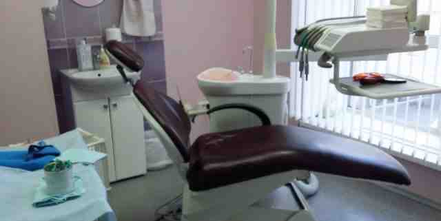  стоматологическая установка