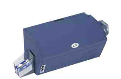 Принтер для пластиковых карт CIMage K300 на запчас