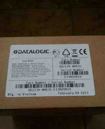 Datalogic QuickScan I QD2100
